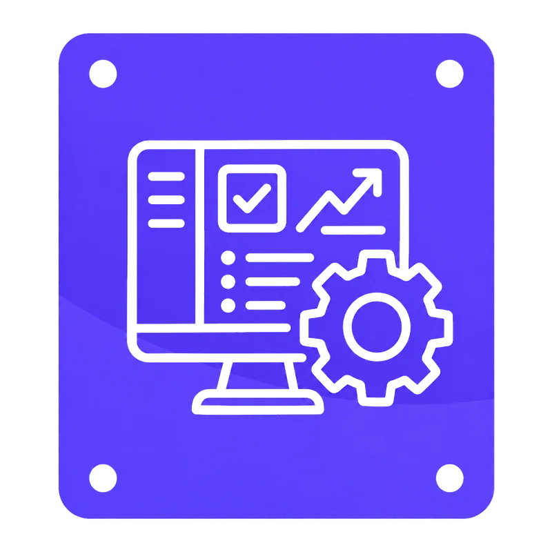 Software de gestión interna