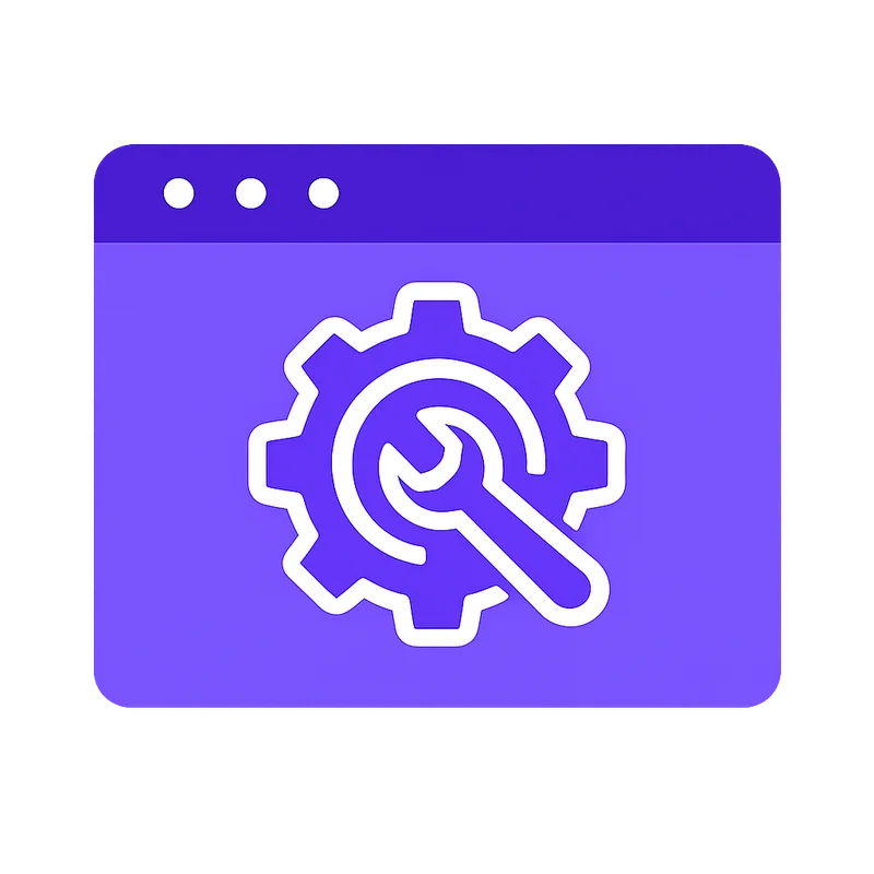 Mantenimiento web